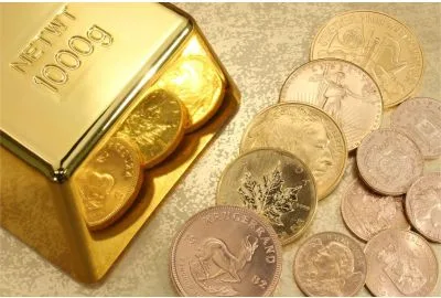 LBMA good delivery gold bars and COMEX-approved coins for IRA